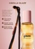 Honey Infused Hair Perfume - mini haarparfum - Vanilla glaze