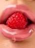 Honey Infused Lip Oil - lipolie - Raspberry swirl