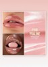Honey Infused Lip Oil - lipolie - Pink Praline