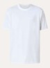 T-shirt met logo - Wit