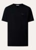 T-shirt met logo - Zwart