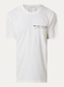 T-shirt met print - Wit