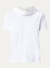 Tuniek met kraag - Wit