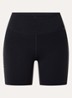 Lilou high waist trainingslegging - Zwart