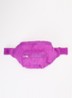 Maddalyn heuptas met logo - Violet