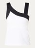Sierra singlet met medium support - Wit