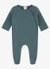 Babypak met ronde hals - Blauw