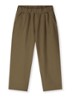 Baggy fit joggingbroek - Bruin