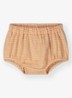 Bloomer met streepprint - Camel