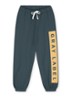Joggingbroek met logo - Blauwgrijs