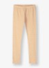 Legging met streepprint - Oranje