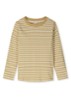 Longsleeve met ronde hals - Camel