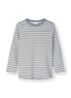 Longsleeve met ronde hals - Grijs