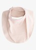 Slab met streepprint - Roze