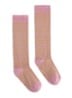 Sokken met streepprint - Multicolor
