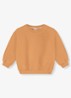 Sweater met ronde hals - Beige