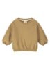Sweater met ronde hals - Camel