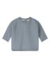 Sweater met ronde hals - Lichtgrijs
