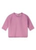 Sweater met ronde hals - Lichtroze