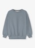 Sweater met ronde hals - Grijs