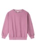 Sweater met ronde hals - Lichtroze