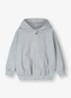 Sweatvest met stretch - Grijsmele