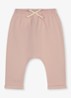 Tapered fit joggingbroek - Roze
