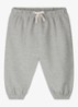 Tapered fit joggingbroek - Grijsmele