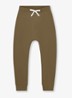 Tapered fit joggingbroek - Bruin