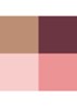 Ombres G - oogschaduw palette - Majestic/r