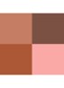 Ombres G - oogschaduw palette - 129 Honey Amber