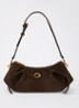 Donkerbruin