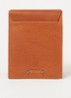 Portemonnee van leer - Cognac