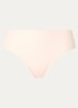 Invisible Cotton naadloze slip - Creme