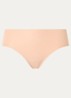 Invisible Cotton naadloze slip - Beige