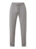 Pyjamabroek met steekzakken - Antraciet