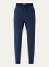 Pyjamabroek met steekzakken - Donkerblauw