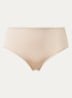Satin Deluxe slip - Naturel