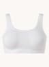 Touch Feeling bralette zonder vulling - Wit