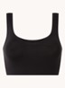 Touch Feeling bralette zonder vulling - Zwart