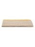Havana tafelloper in linnenblend 48 x 160 cm - Geel