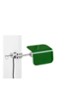 Apex clip lamp - Groen