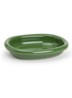 Barro oval small serveerschaal - Groen