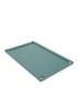 Colour Crate L deksel - Donkergroen