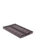 Colour Crate M vouwkrat - Bordeauxrood