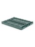 Colour Crate M vouwkrat - Donkergroen