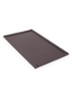 Colour Crate X-Large deksel voor vouwkrat - Aubergine