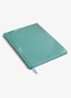 Colour notitieboek 18 x 24,5 cm - Groen