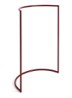 Colour Rack C-vorm kledingrek - Rood