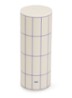 Column M kaars 20 cm - Beige